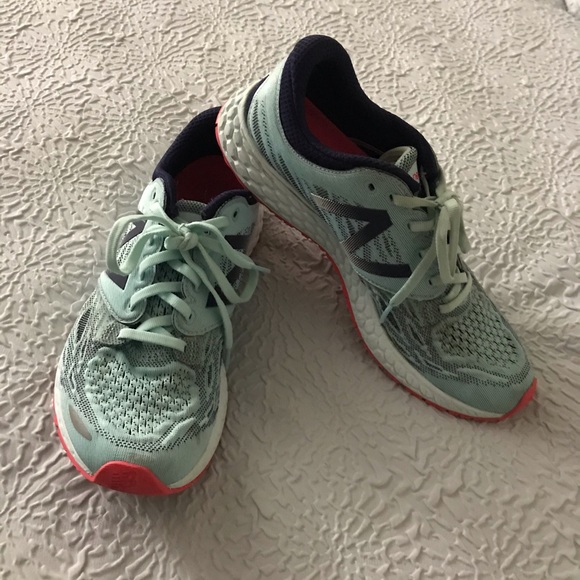 new balance free foam